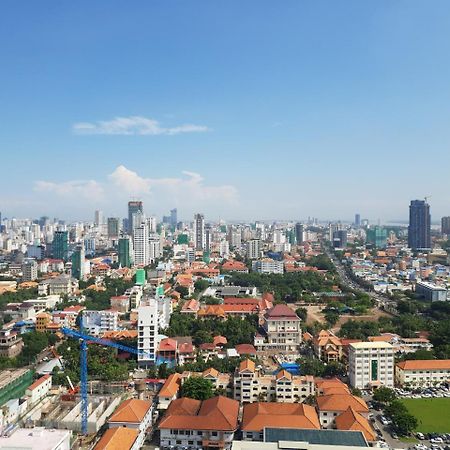 Somerset Norodom Phnom Penh Exteriör bild